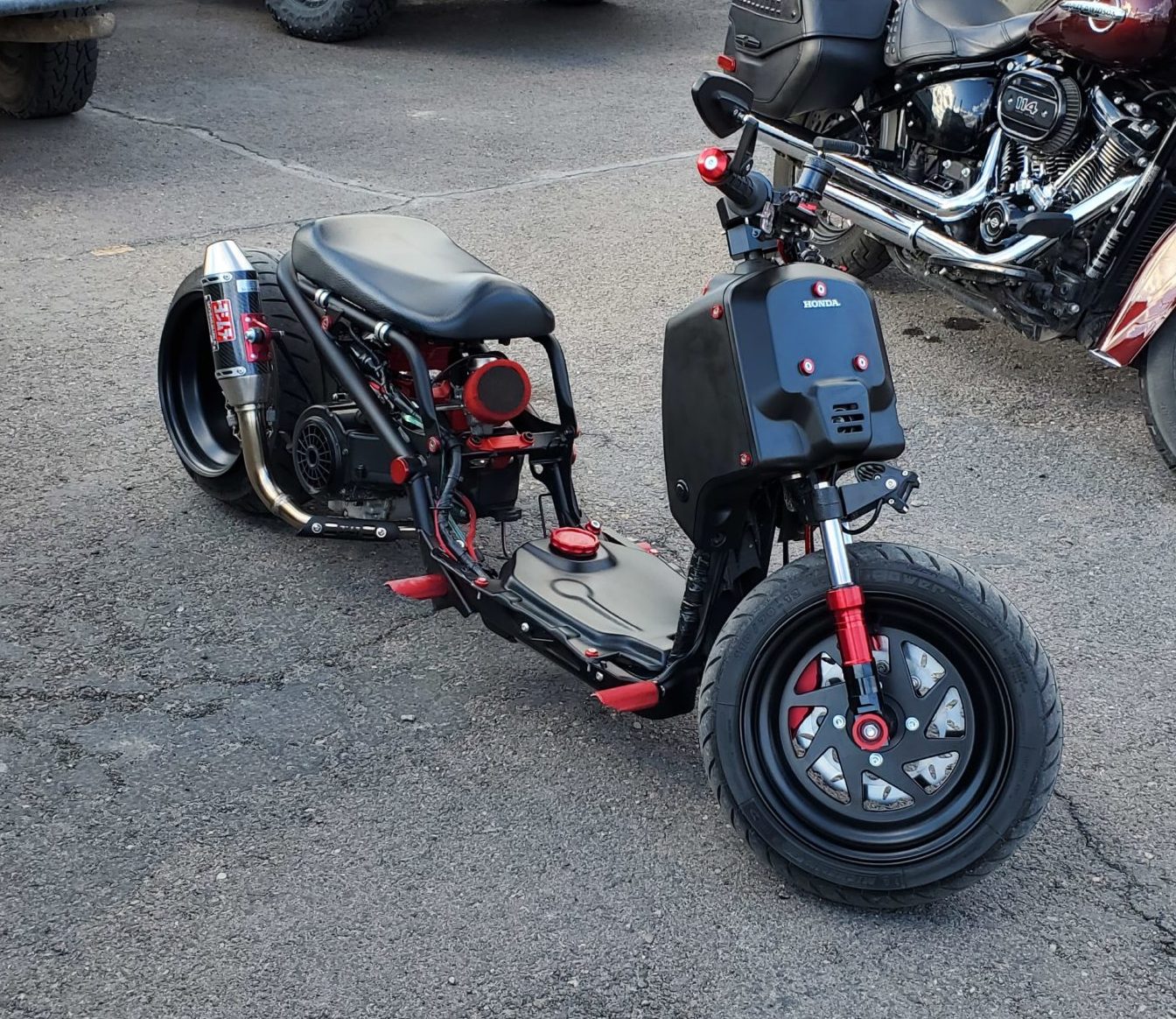 HOME MIKE'S MINI MOTORS